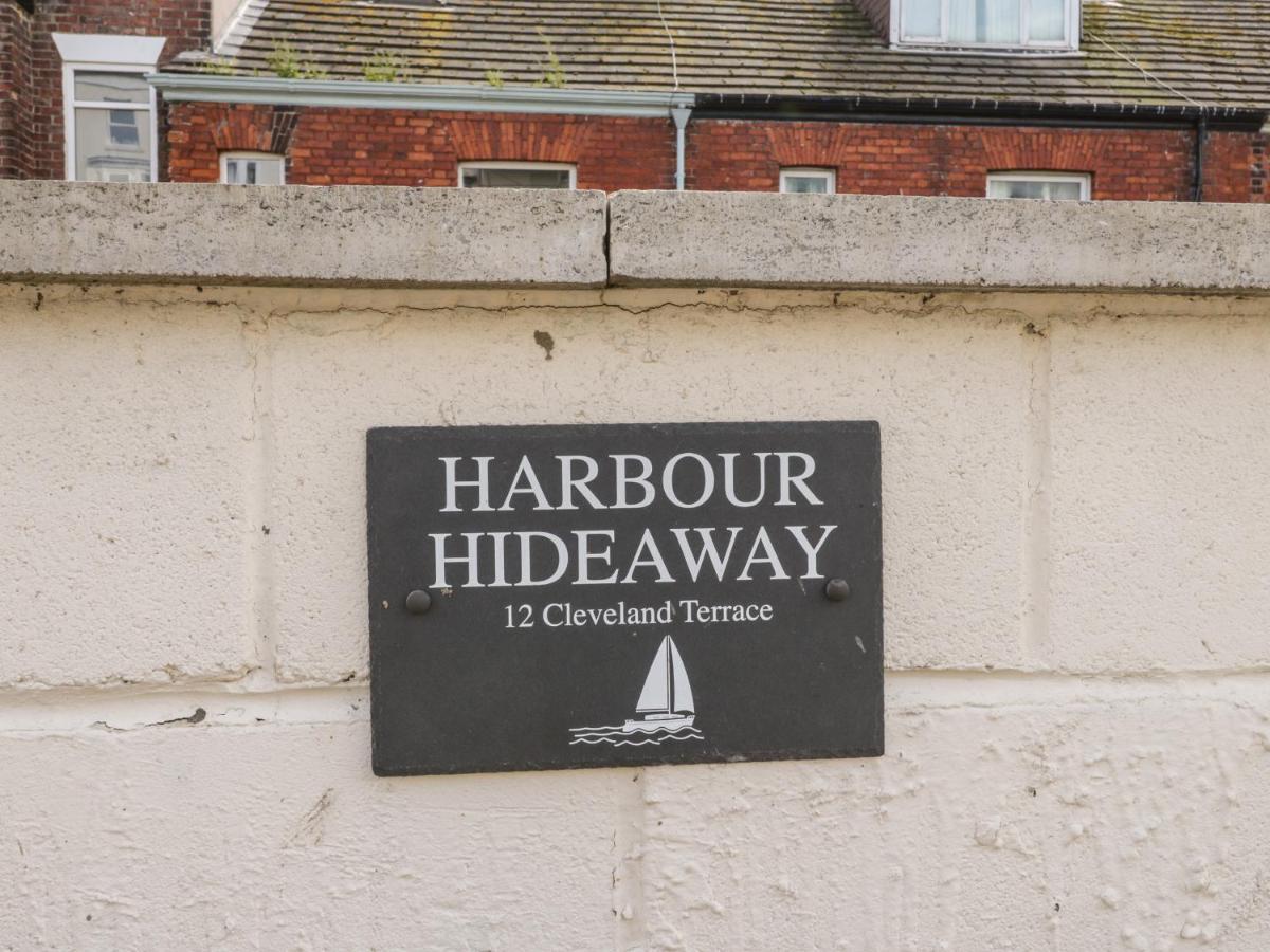 Harbour Hideaway Villa Whitby Exteriör bild